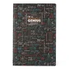 Legami Linierte Hefte*Liniertes Notizbuch - Medium - A5-Format