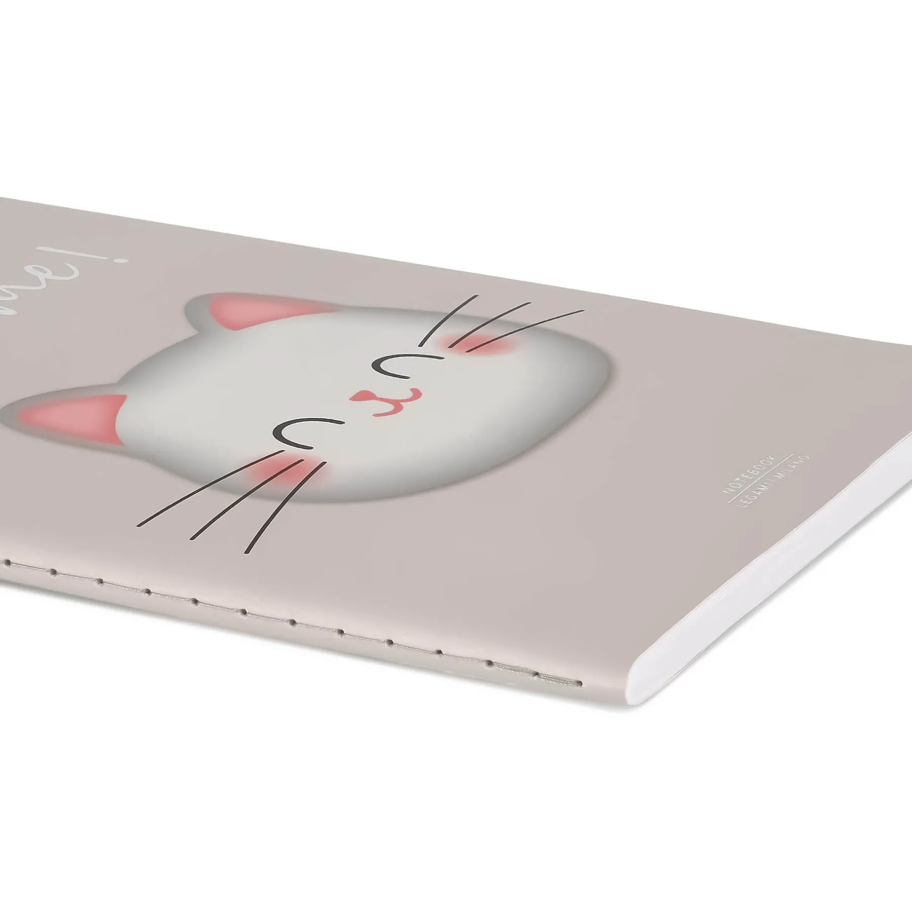 Legami Linierte Hefte*Liniertes Notizbuch - Medium - A5-Format