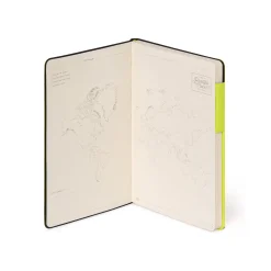 Legami Linierte Notizbücher*Liniertes Notizbuch - Medium - My Notebook