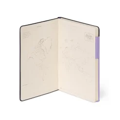 Legami Linierte Notizbücher*Liniertes Notizbuch - Medium - My Notebook