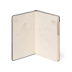 Legami Linierte Notizbücher*Liniertes Notizbuch - Medium - My Notebook