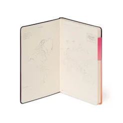 Legami Linierte Notizbücher*Liniertes Notizbuch - Medium - My Notebook