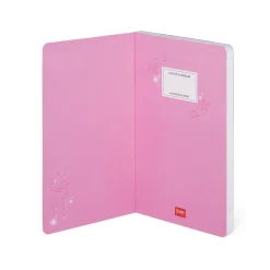 Legami Linierte Hefte*Liniertes Notizbuch - Medium - Photo Notebook