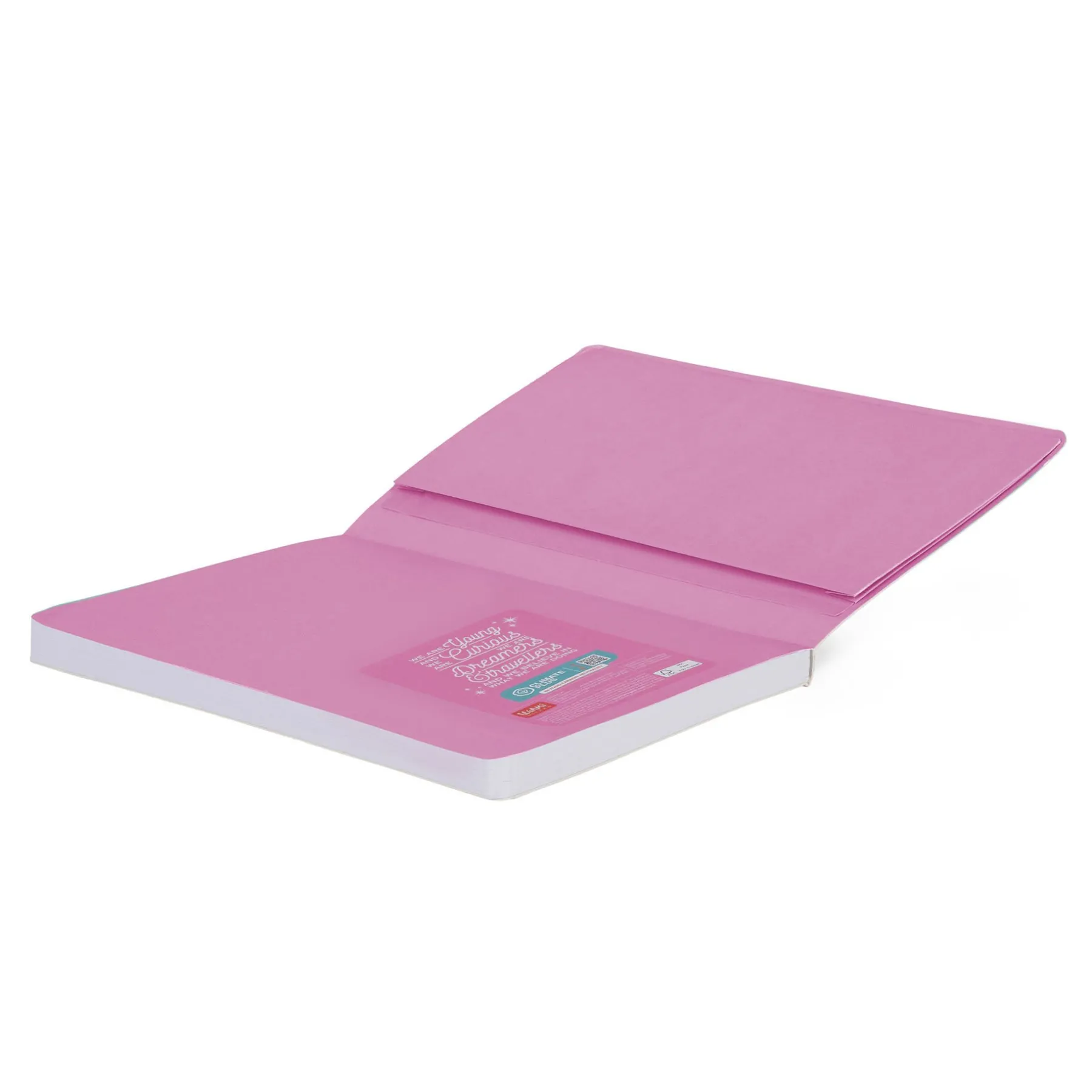 Legami Linierte Hefte*Liniertes Notizbuch - Medium - Photo Notebook