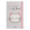 Legami Linierte Hefte*Liniertes Notizbuch - Medium - Photo Notebook