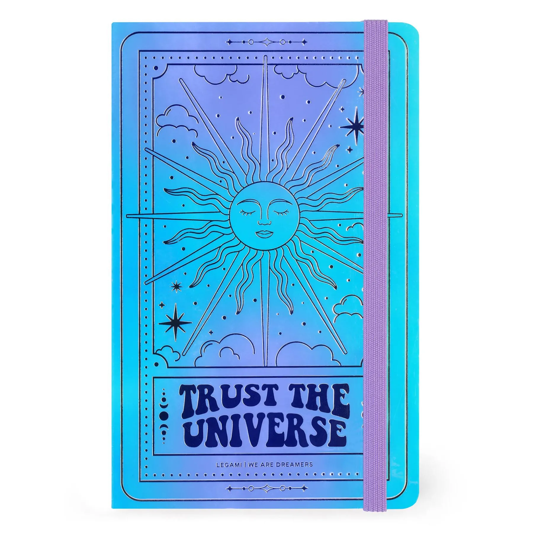 Legami Linierte Hefte*Liniertes Notizbuch - Medium - Photo Notebook