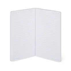Legami Linierte Hefte*Liniertes Notizbuch - Medium - Photo Notebook