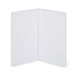 Legami Linierte Hefte*Liniertes Notizbuch - Medium - Photo Notebook