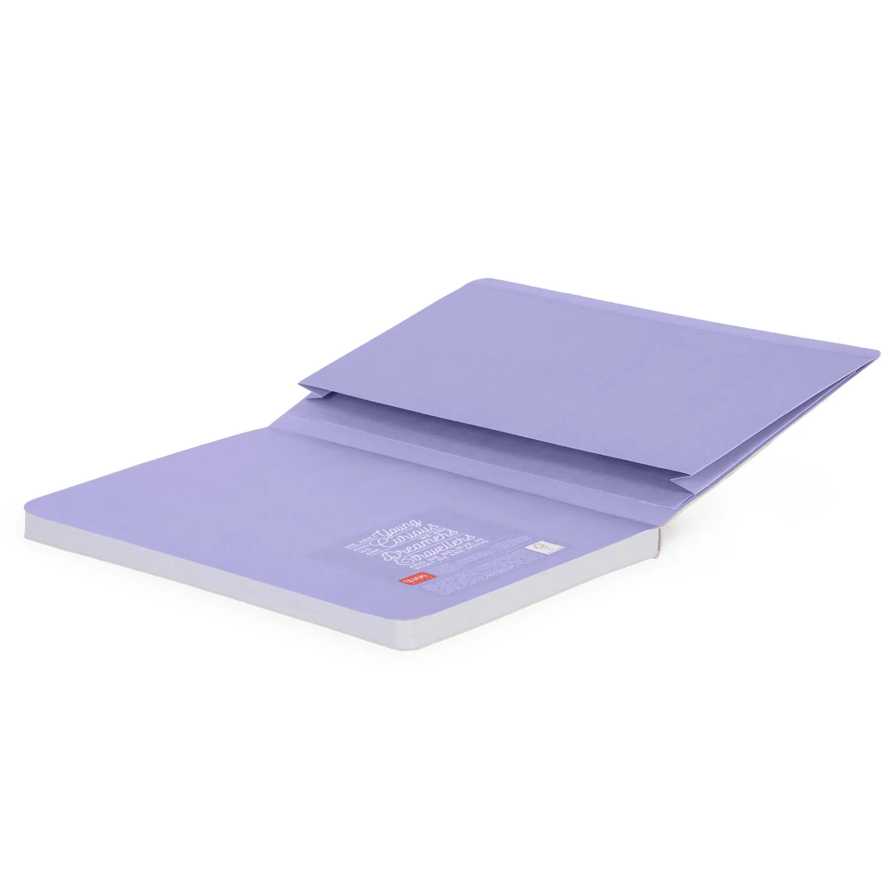 Legami Linierte Hefte*Liniertes Notizbuch - Medium - Photo Notebook