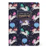 Legami Linierte Hefte*Liniertes Notizbuch - Small - A6-Format