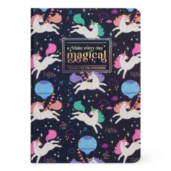 Legami Linierte Hefte*Liniertes Notizbuch - Small - A6-Format