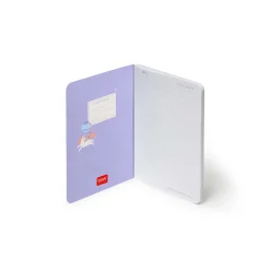 Legami Linierte Hefte*Liniertes Notizbuch - Small - A6-Format