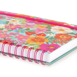 Legami Linierte Hefte*Liniertes Notizbuch -Large - Spiralbindung - A5-Format