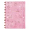 Legami Linierte Hefte*Liniertes Notizbuch -Large - Spiralbindung - A5-Format