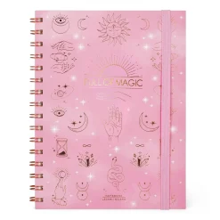 Legami Linierte Hefte*Liniertes Notizbuch -Large - Spiralbindung - A5-Format