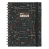 Legami Linierte Hefte*Liniertes Notizbuch -Large - Spiralbindung - A5-Format