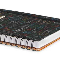 Legami Linierte Hefte*Liniertes Notizbuch -Large - Spiralbindung - A5-Format