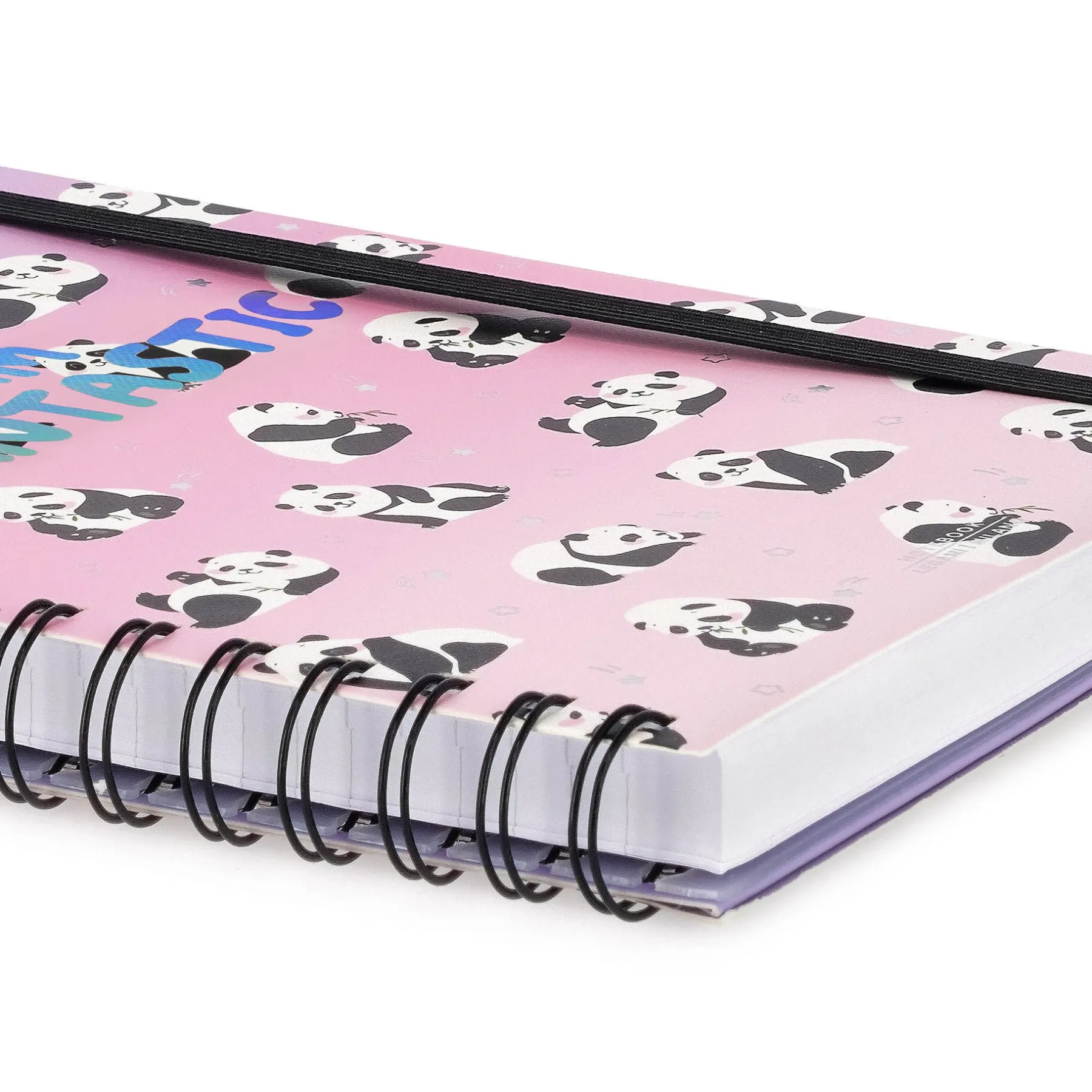 Legami Linierte Hefte*Liniertes Notizbuch -Large - Spiralbindung - A5-Format