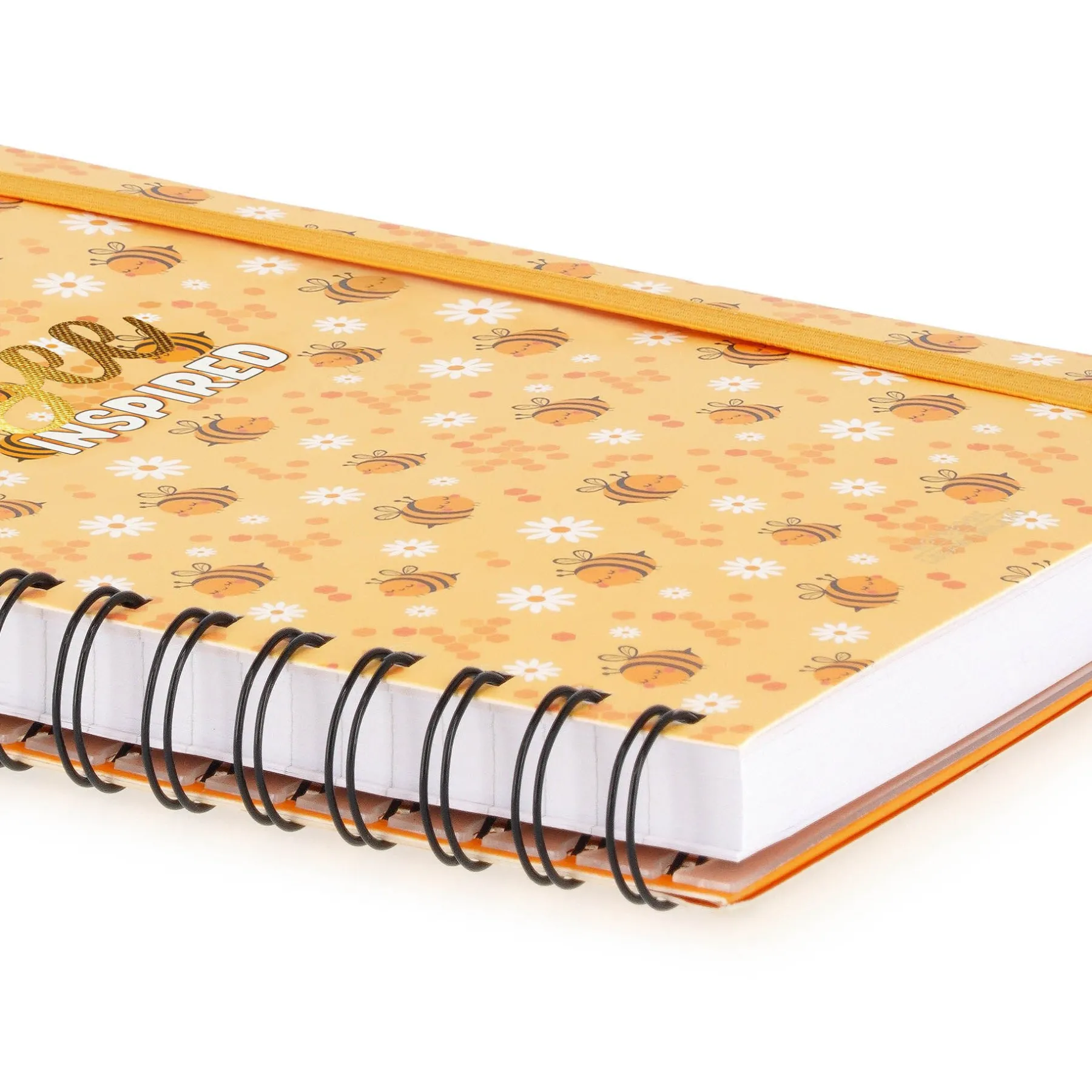 Legami Linierte Hefte*Liniertes Notizbuch -Large - Spiralbindung - A5-Format