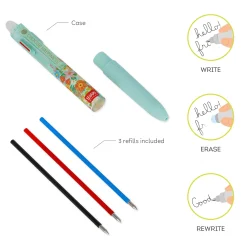 Legami Löschbare Stifte*Löschbaren Gelstift in 3 Farben
