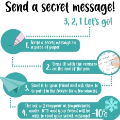 Legami Löschbare Stifte*Löschbarer Gelstift - Erasable Pen