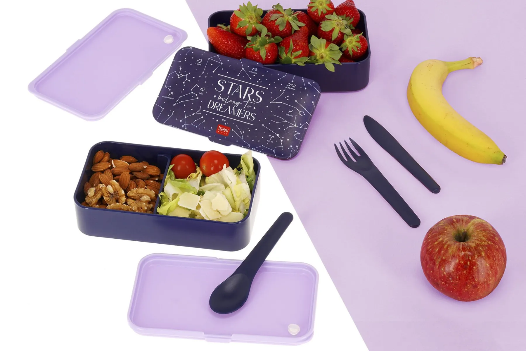 Legami Lunchboxen*Lunchbox