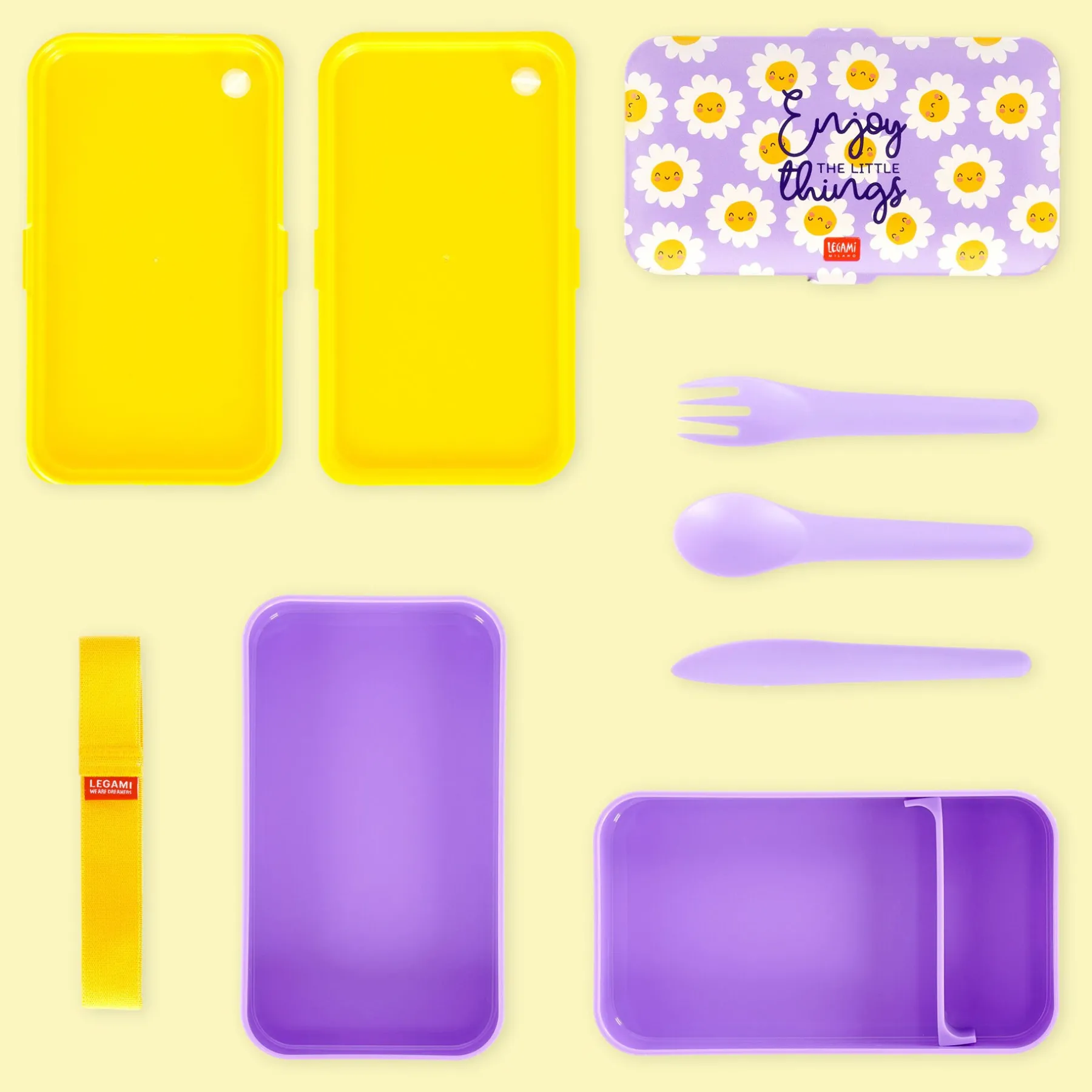 Legami Lunchboxen*Lunchbox