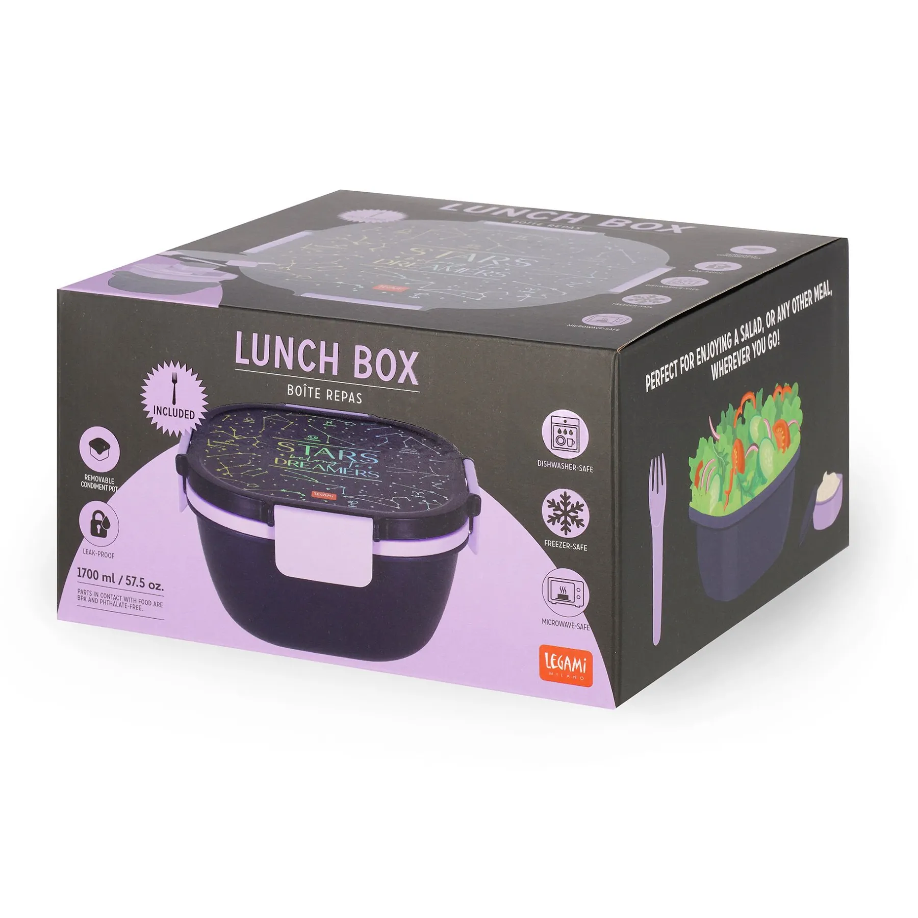 Legami Lunchboxen*Lunchbox
