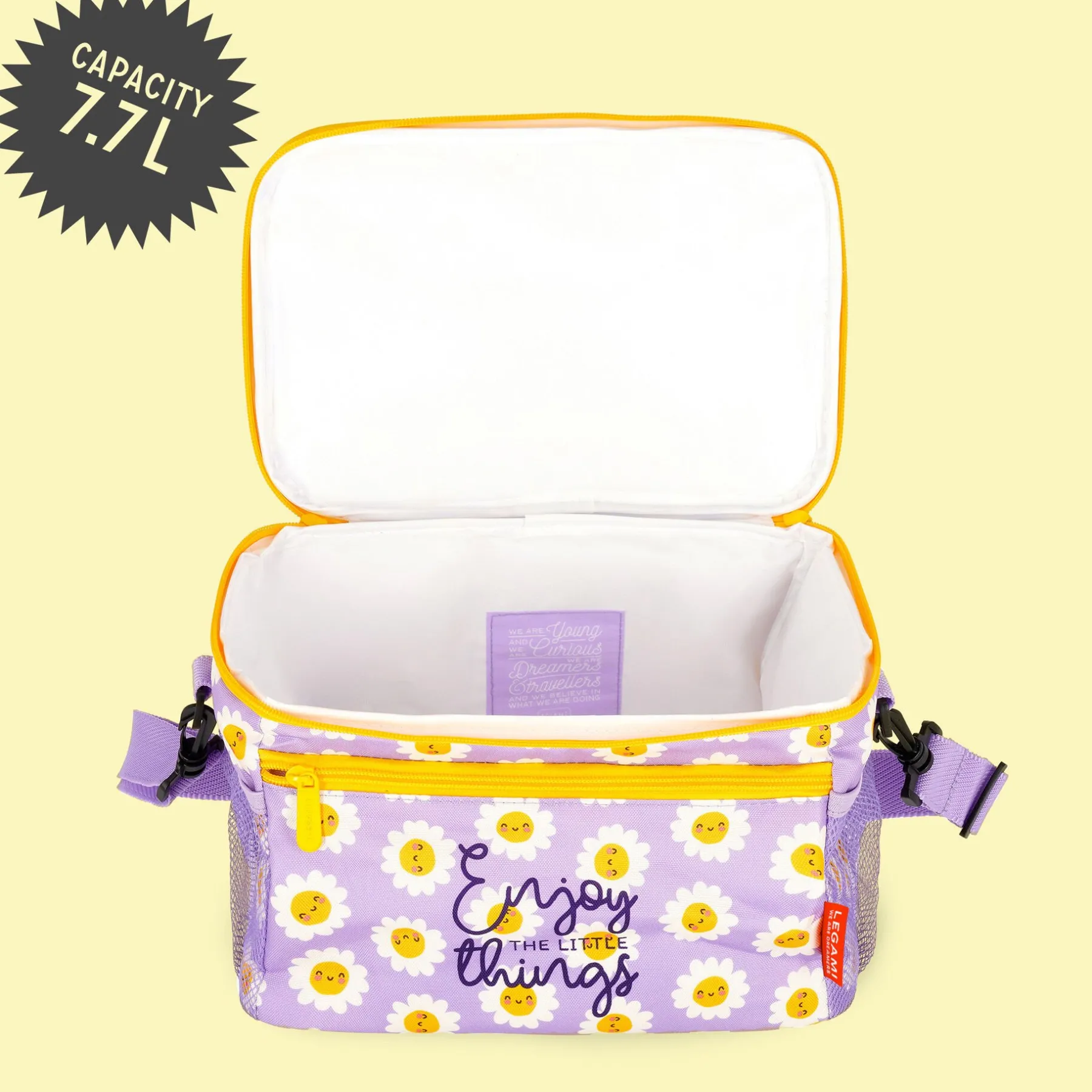 Legami Lunchboxen*Lunch-Tasche