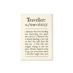 Legami Magneten*Magnet - Aphorisms Collection