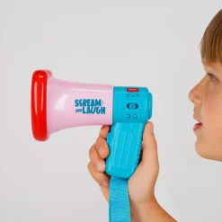 Legami Spiele*Megafon Mit Stimmenverzerrer - Scream and Laugh
