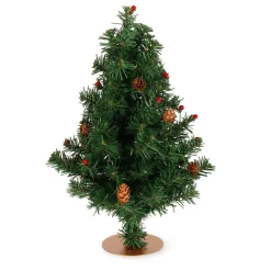 Legami Party-Accessoires*Mini Weihnachtsbaum Mit Schmuck