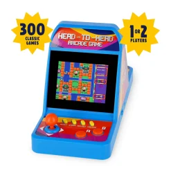 Legami Arcade*Mini-Arcade-Videospiel für zwei Spieler