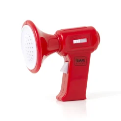 Legami Spiele*Mini-Megafon mit Stimmwechsler - Multi Voice Changer