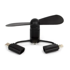 Legami Zubehör Für Smartphone, Pc, Tablet*Mini-Ventilator für Smartphones