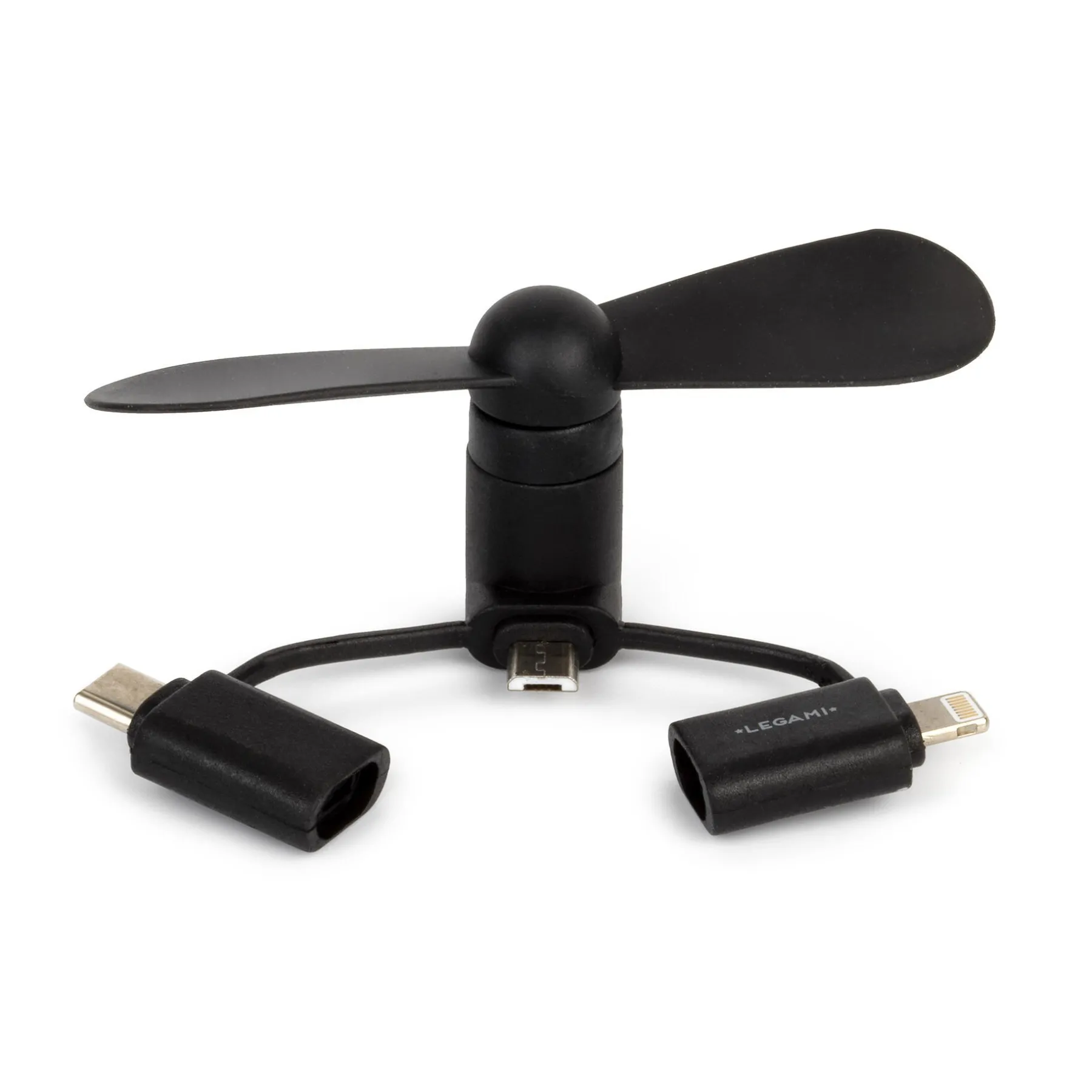 Legami Zubehör Für Smartphone, Pc, Tablet*Mini-Ventilator für Smartphones