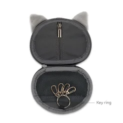 Legami Schlüsselanhänger|Pochettes Und Münztaschen*Münzgeldbörse mit Schlüsselring - So Cute!