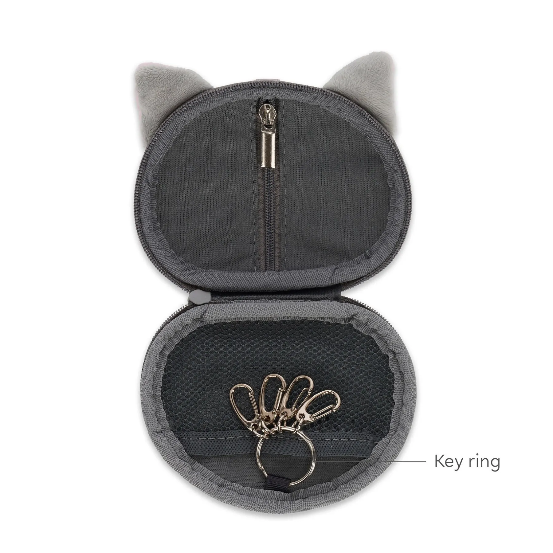 Legami Schlüsselanhänger|Pochettes Und Münztaschen*Münzgeldbörse mit Schlüsselring - So Cute!