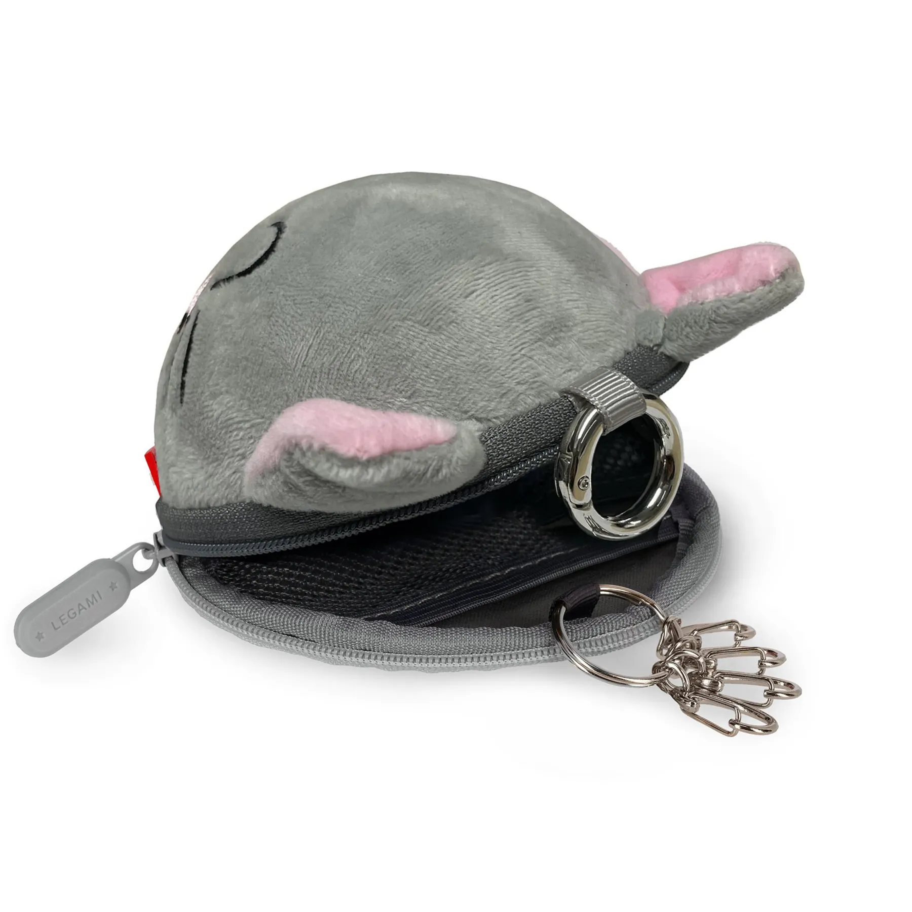 Legami Schlüsselanhänger|Pochettes Und Münztaschen*Münzgeldbörse mit Schlüsselring - So Cute!