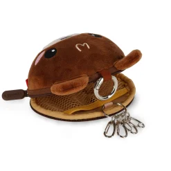 Legami Schlüsselanhänger|Pochettes Und Münztaschen*Münzgeldbörse mit Schlüsselring - So Cute!
