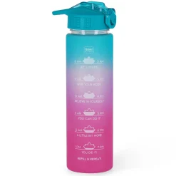 Legami Have Fun|Thermosflaschen Und -Becher*Motivierende Trinkflasche - Love Yourself