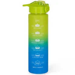Legami Have Fun|Thermosflaschen Und -Becher*Motivierende Trinkflasche - Love Yourself