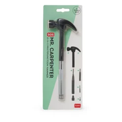 Legami Weitere Accessoires*Multifunktionshammer 6 in 1 - SOS Mr. Carpenter