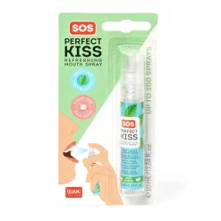 Legami Weitere Accessoires|Gesicht Und Körper*Mundspray mit Minzgeschmack - SOS Perfect Kiss