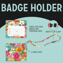 Legami Reise-Accessoires|Ausweishüllen*Namensschildhalter