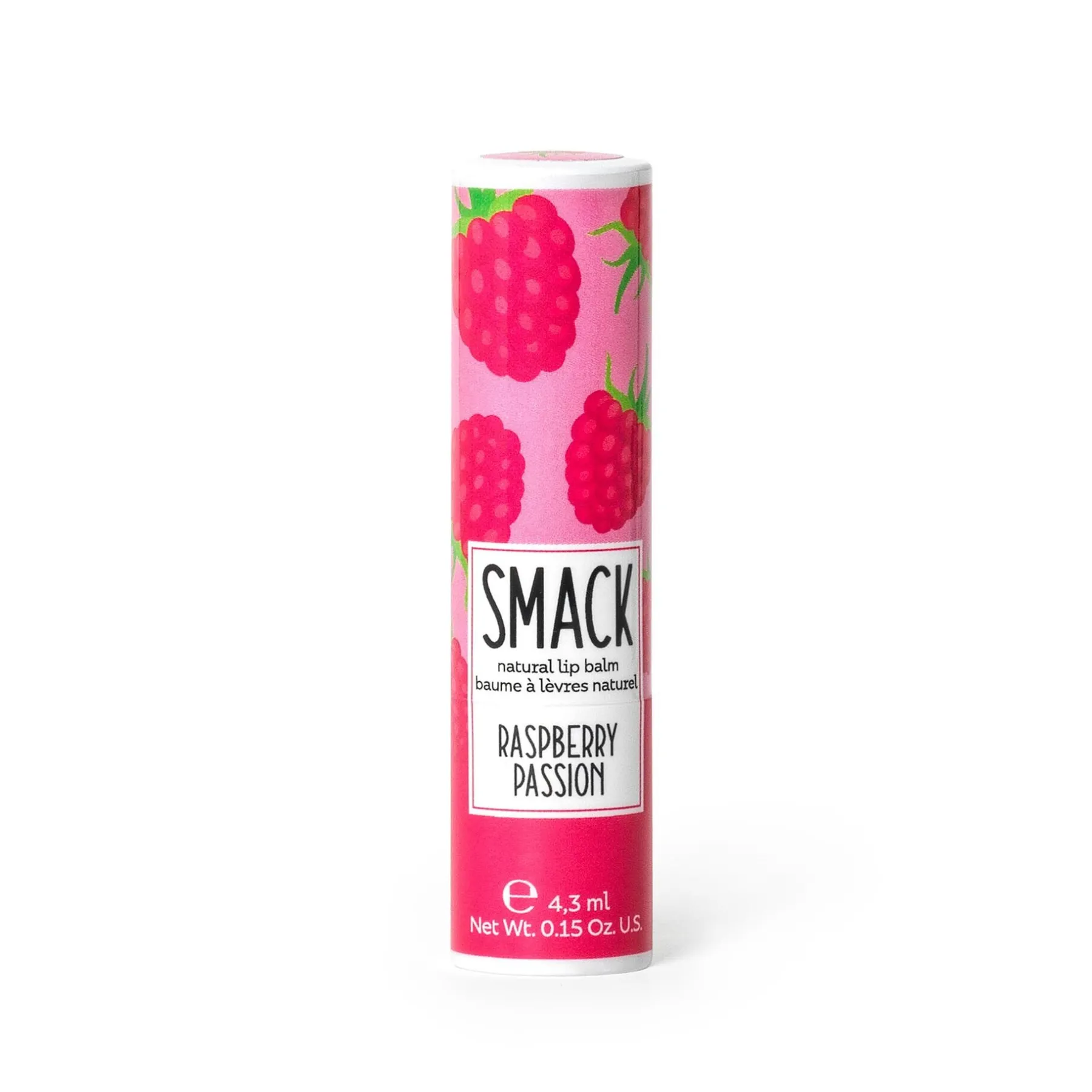 Legami Gesicht Und Körper*Natürlicher Lippenpflegestift - Smack