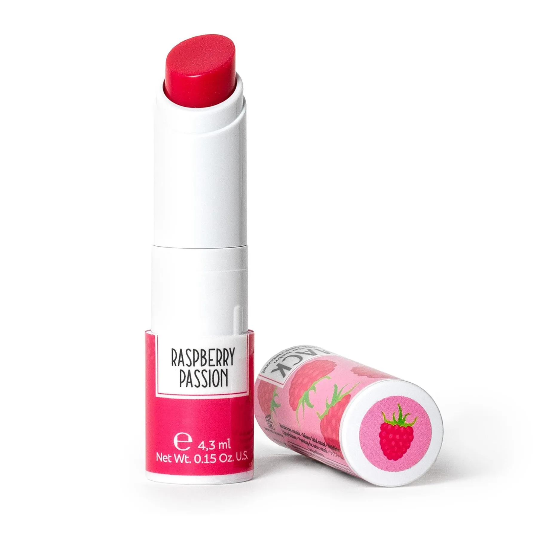 Legami Gesicht Und Körper*Natürlicher Lippenpflegestift - Smack