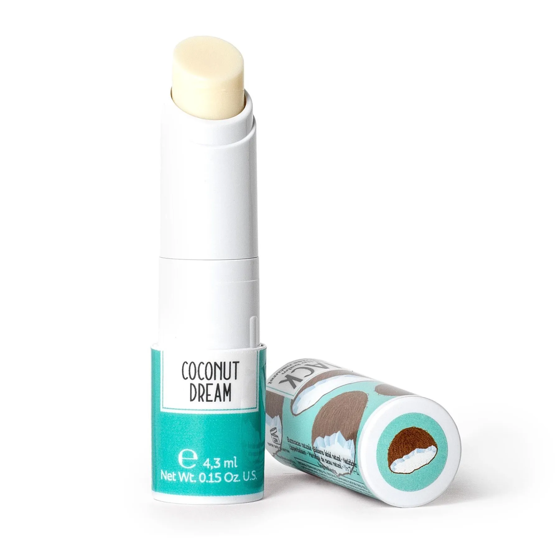 Legami Gesicht Und Körper*Natürlicher Lippenpflegestift - Smack