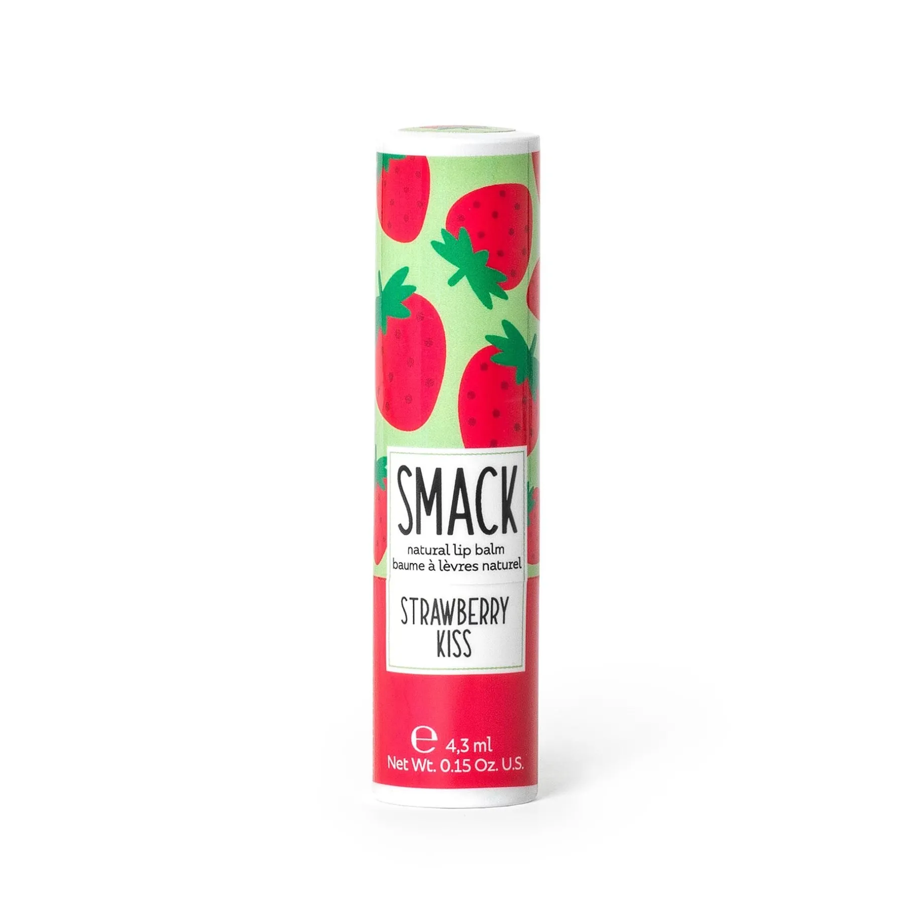 Legami Gesicht Und Körper*Natürlicher Lippenpflegestift - Smack