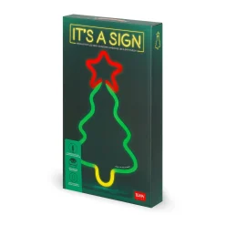 Legami Lampen|Deko-Leuchten*Neon-Effekt-Led-Light-Schild - It's a Sign